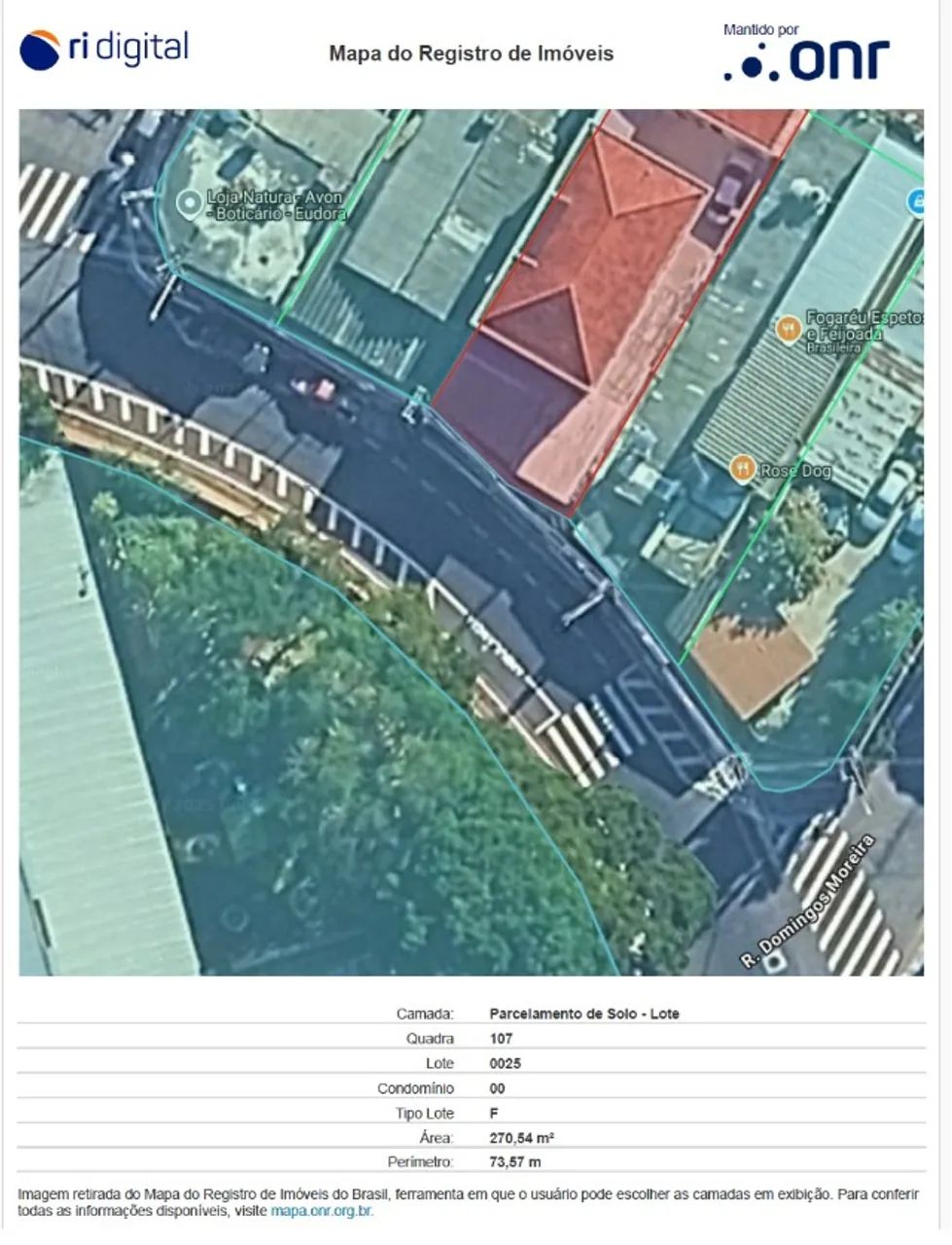 Terreno de 267m - Comercial e Residencial Gerando Renda de Aluguéis - Foto 5