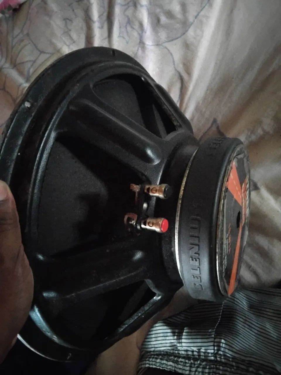 Alto-falante Selenium Street Bass 15 W1A - Foto 3