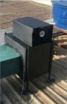 Exaustor /Ventilador /_ Insuflador  Industrial para Comércio - Foto 4