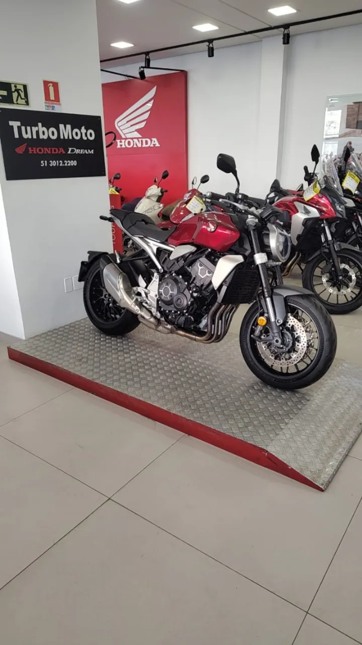 CB 1000R ABS Novissima