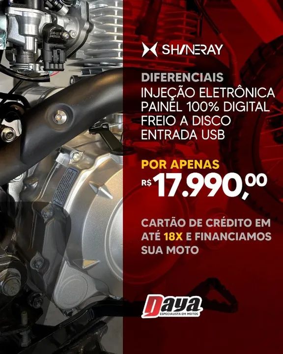 SHI 175 EFI  - Foto 2