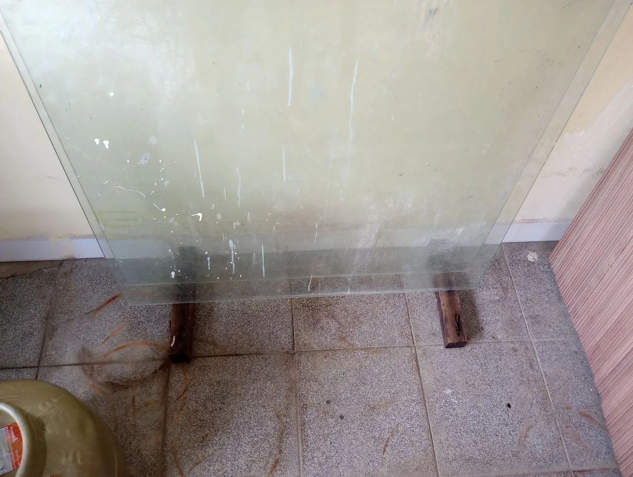 Vidro temperado transparente e incolor  - Foto 3