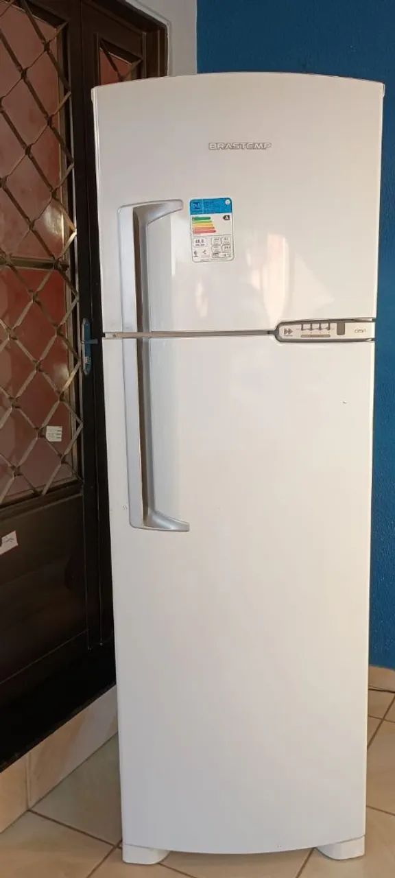 Geladeira Brastemp - Eficiência e Design - Foto 2