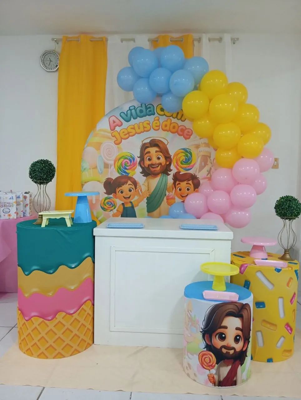 Decoração e pegue e monte - Foto 2