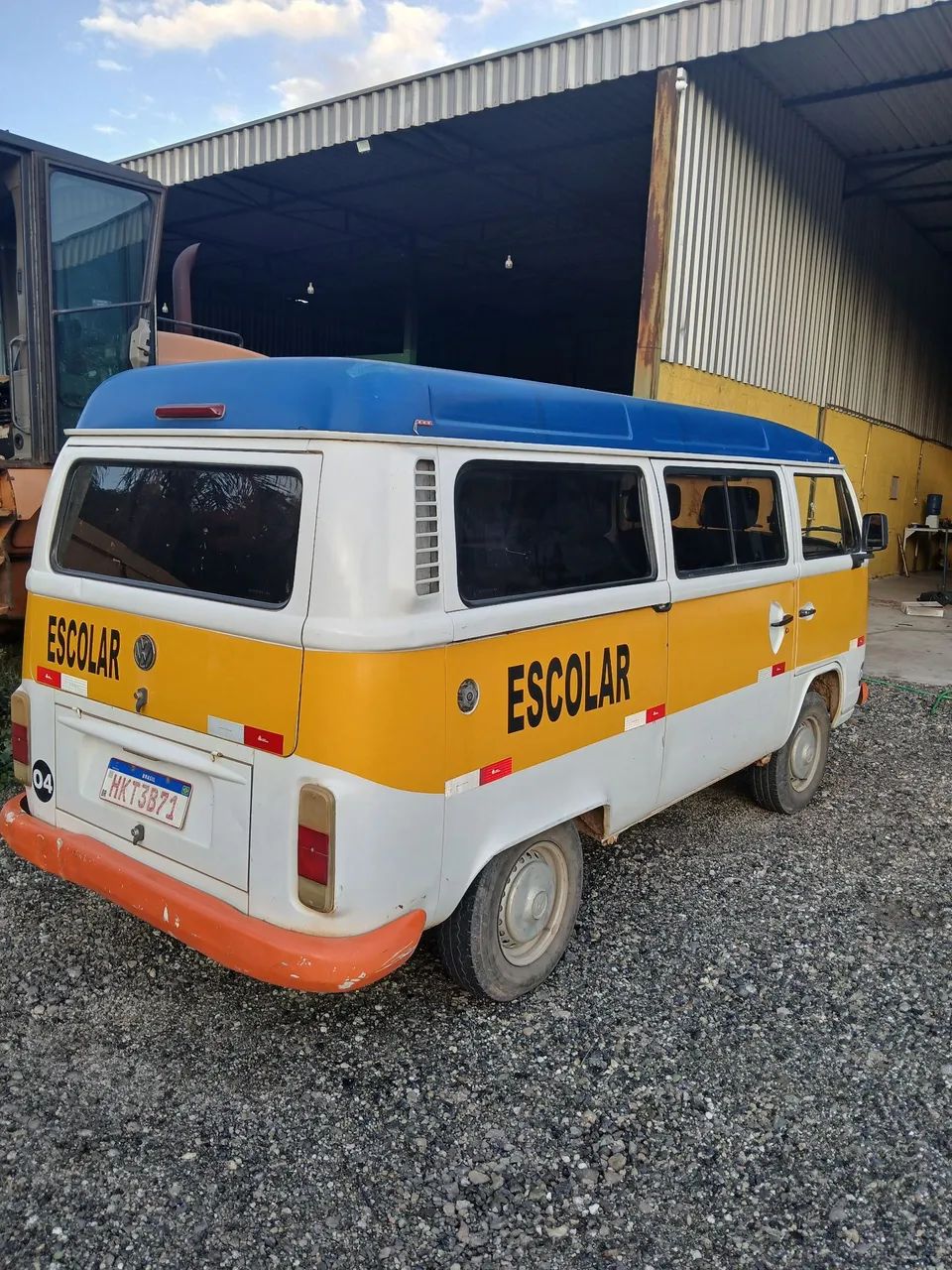 Kombi - Foto 2