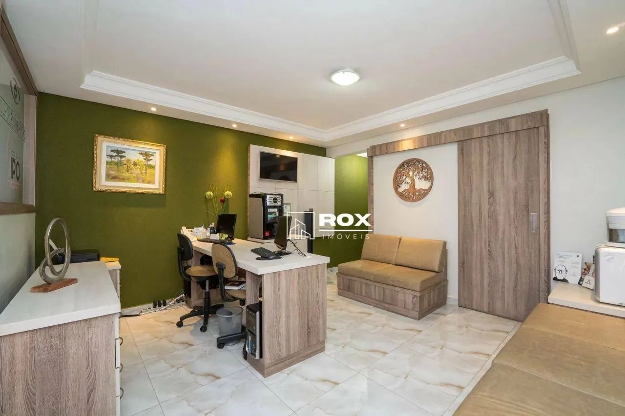 Sala comercial mobiliada à venda, 52 m² por R$ 360.000 - Pinheirinho, Curitiba/PR - Foto 2