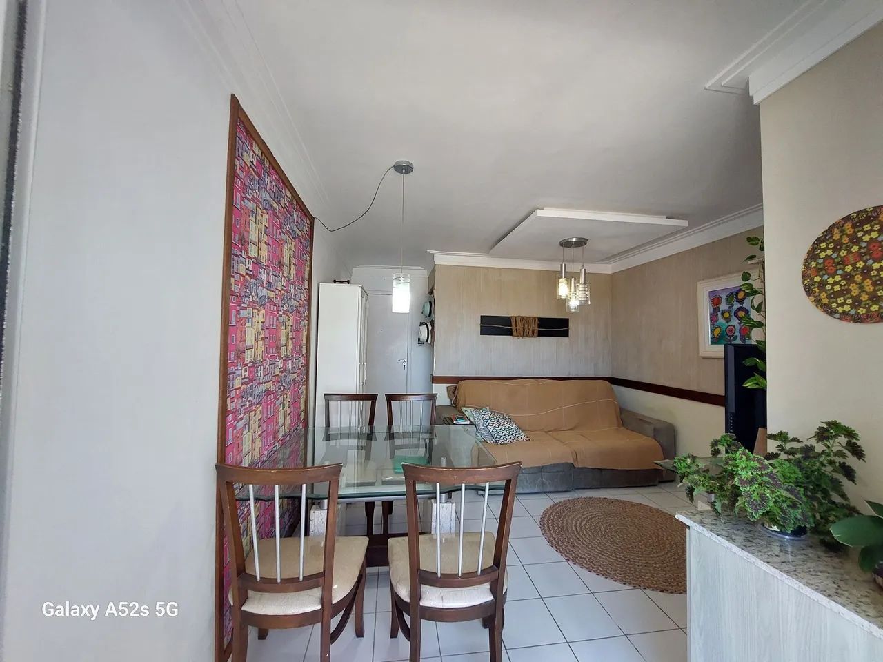 Apartamento 3/4 suite com piscina no Mar de Aruana 2 - Foto 2