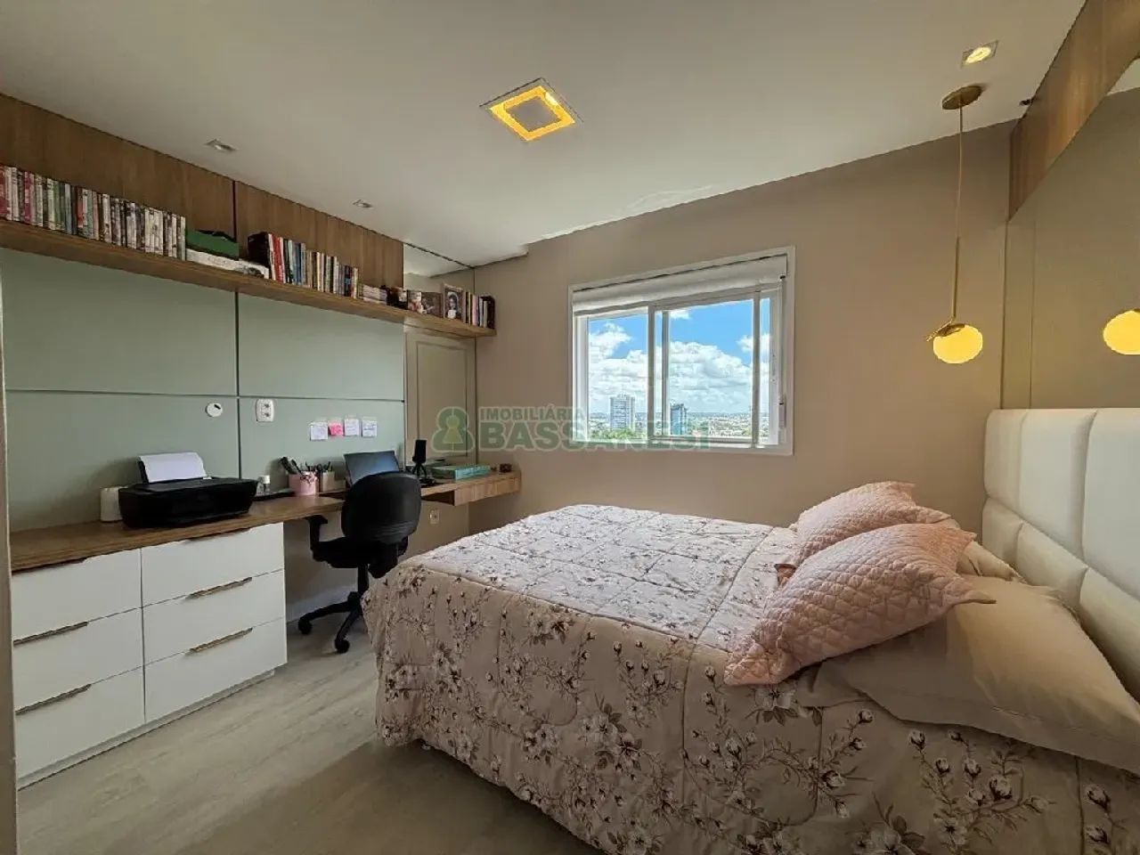 Apto Mobiliado Panazzolo Caxias do Sul - Foto 9