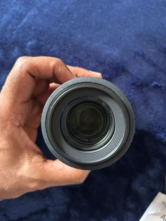 Lente Nikon 55-200mm - Foto 2