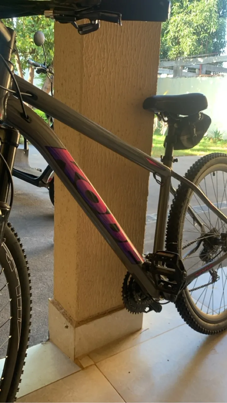 Bicicleta Mountain Bike