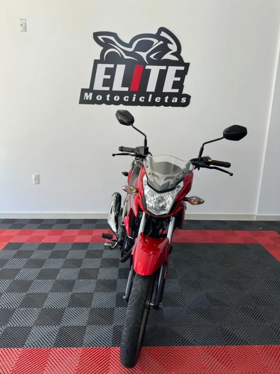 Motos Haojue em Florianópolis e região, SC