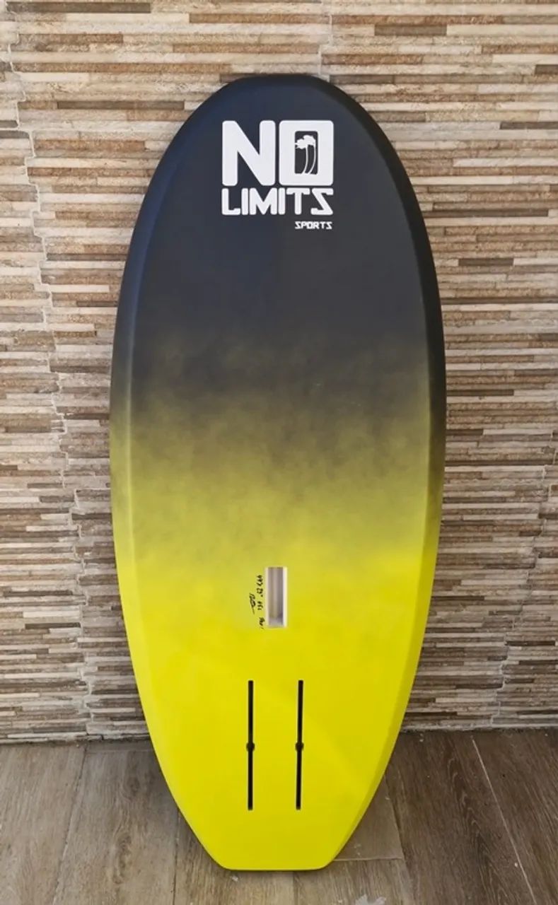 Wing prancha, No Limits Pro series 4'9, 65 litros