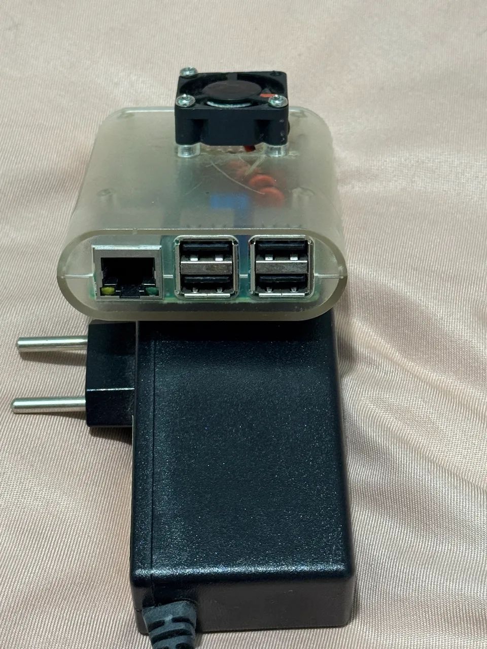 Raspberry Pi com Batocera