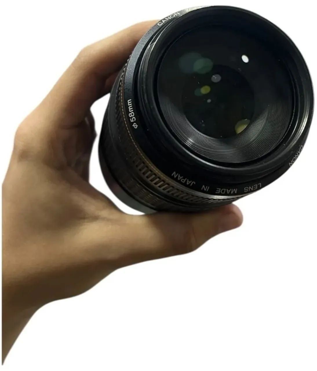 Lente Canon Ef 70-300mm F/4-5.6 Is Telefoto 