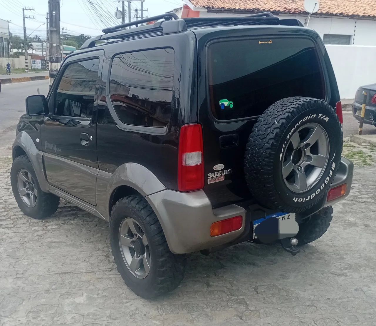 Suzuki Jimmy 1.3 4x4 - Foto 2