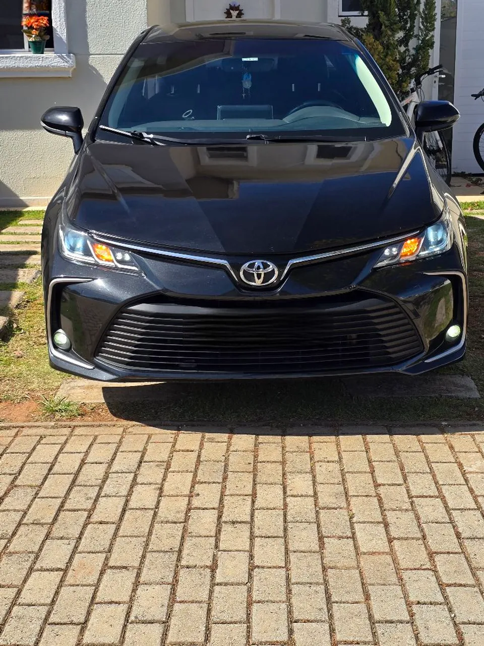 Corolla Toyota XEI Modelo 2022 Emplacado 2025