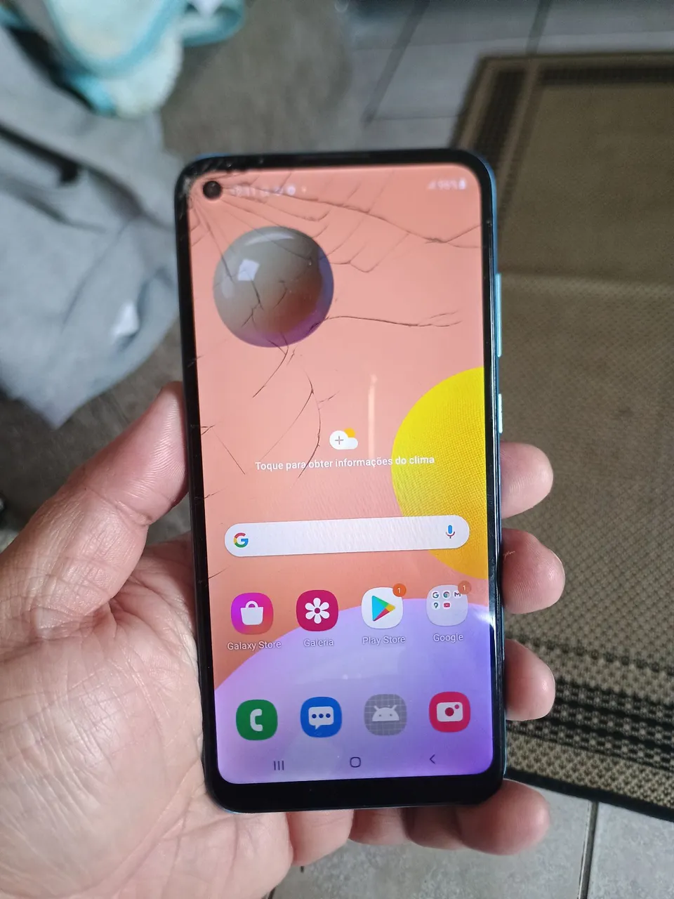 Galaxy A11 64 gb