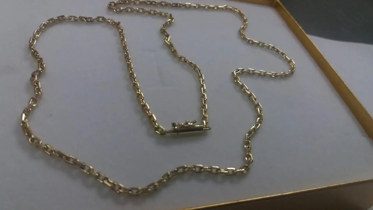 Corrente em Ouro 10k  - Foto 3