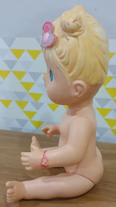 Boneca Baby Alive Hasbro 2015 - Foto 2