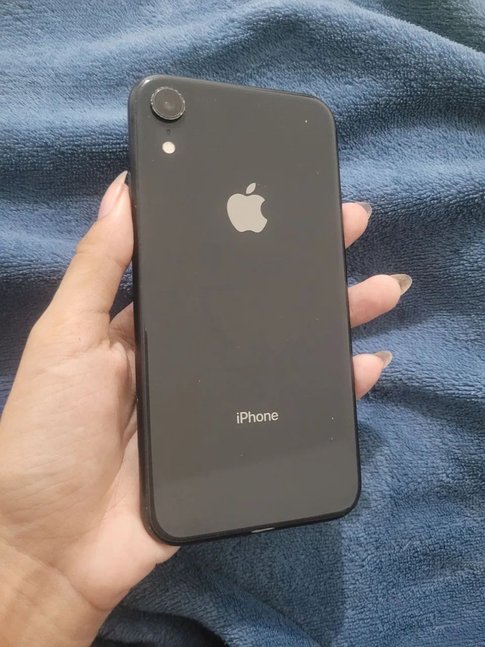 iPhone XR sem defeito
