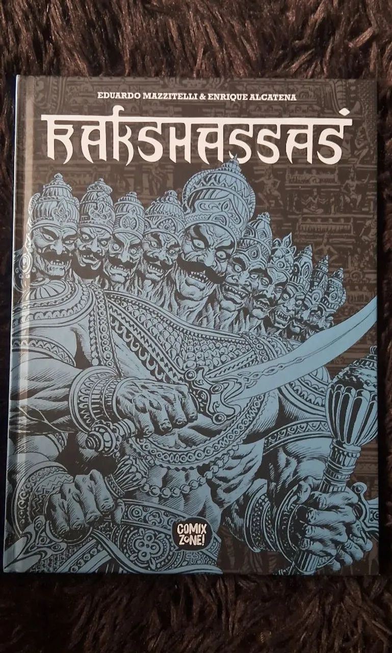 Hq Rakshassas (Comix Zone)