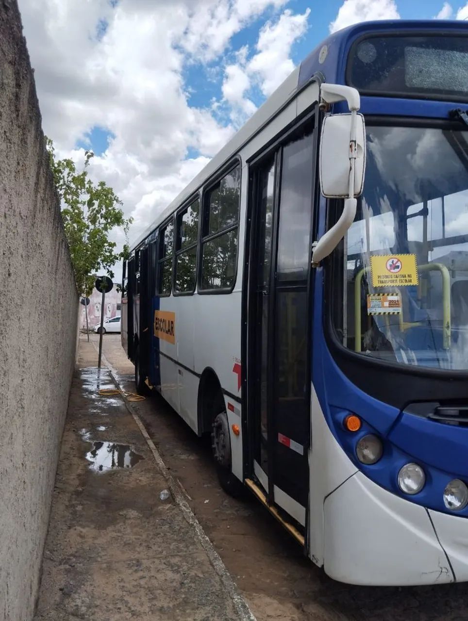 Ônibus Mercedes 1722 - Foto 4