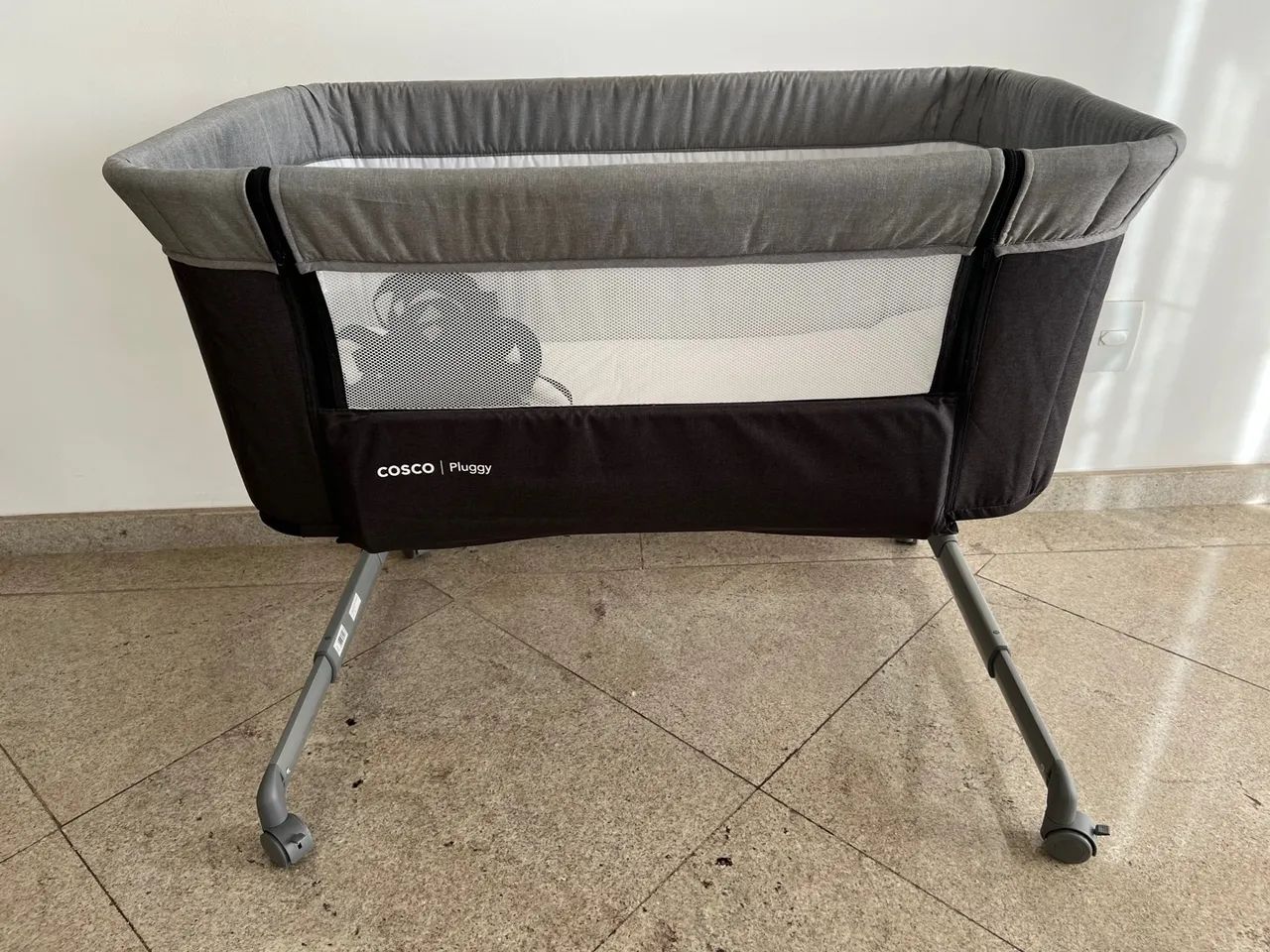 Berço acoplado Cosco