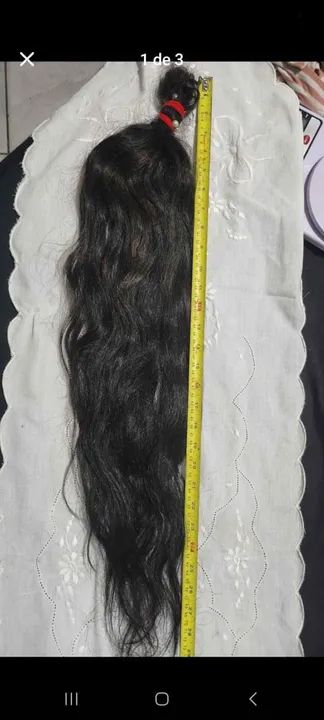 MEGA HAIR - Cabelo humano