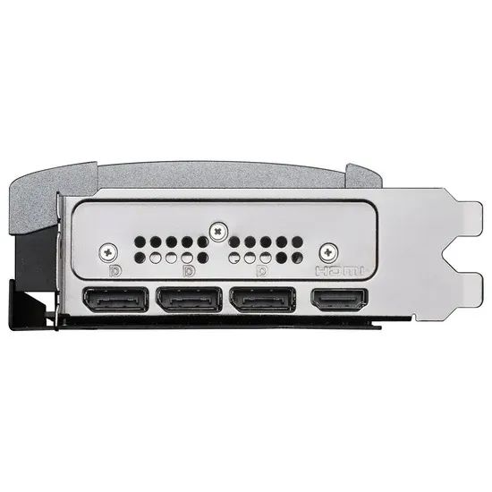 Placa de Vídeo MSI GeForce RTX5070 Ventus 3X OC 12GB GDDR7 PCI-Express - Lacrado na caixa  - Foto 3