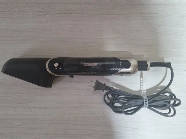 Steam Stylist Conair 3 em 1 (Vaporizador, Ferro e Passador) 110V - Foto 5