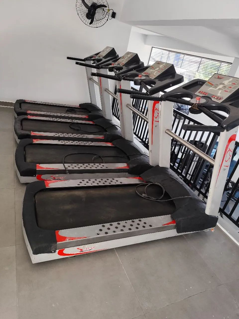 Esteiras Ergométricas Semi-Novas