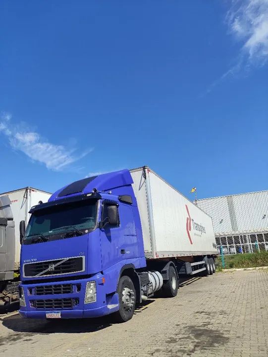 Caminhão Volvo FH 380 4x2 - Foto 6