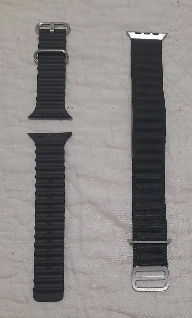 Pulseiras de smartwacth C900 ultra - Foto 2