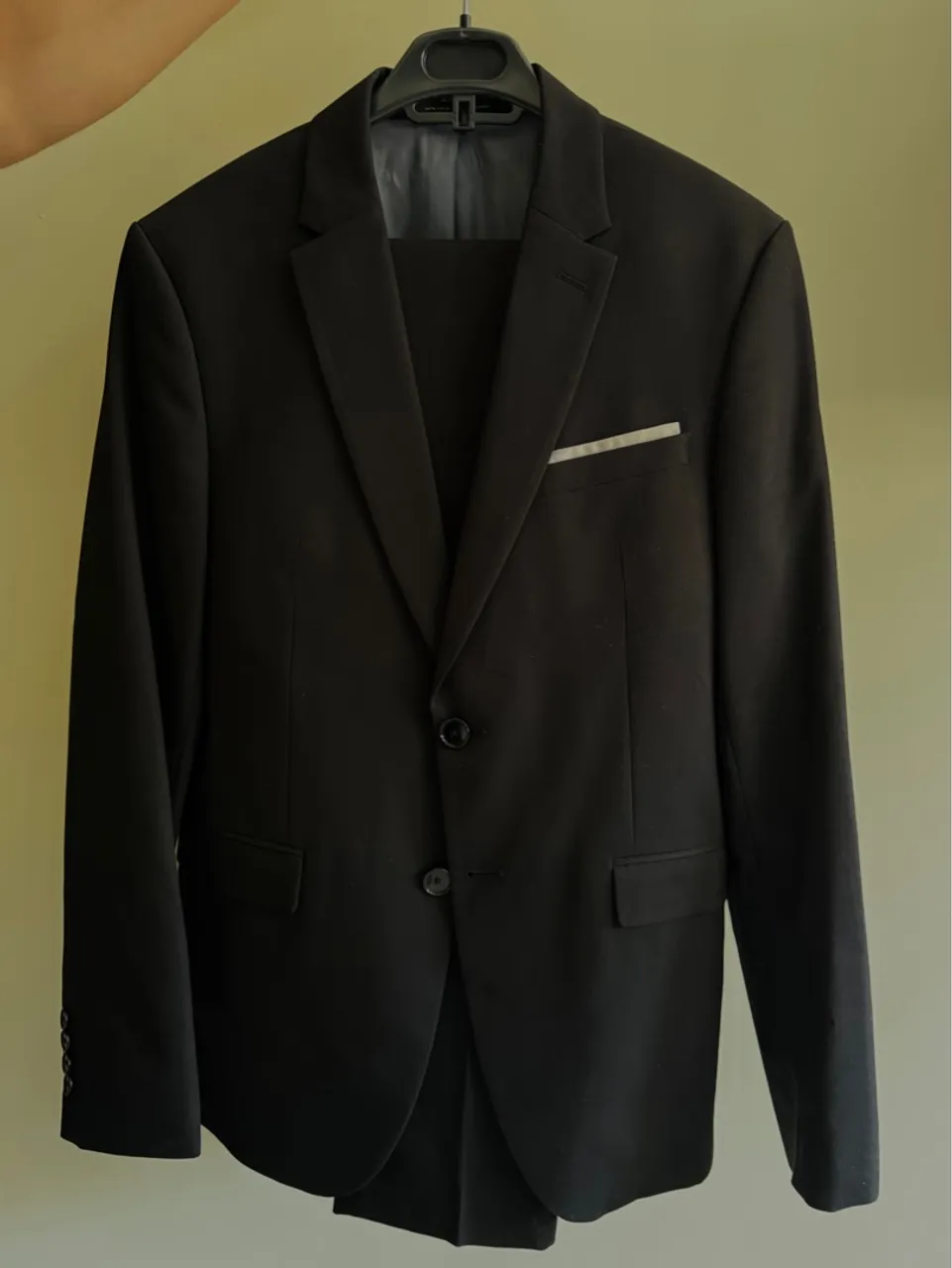 Termo slim Zara para quem veste P ou M