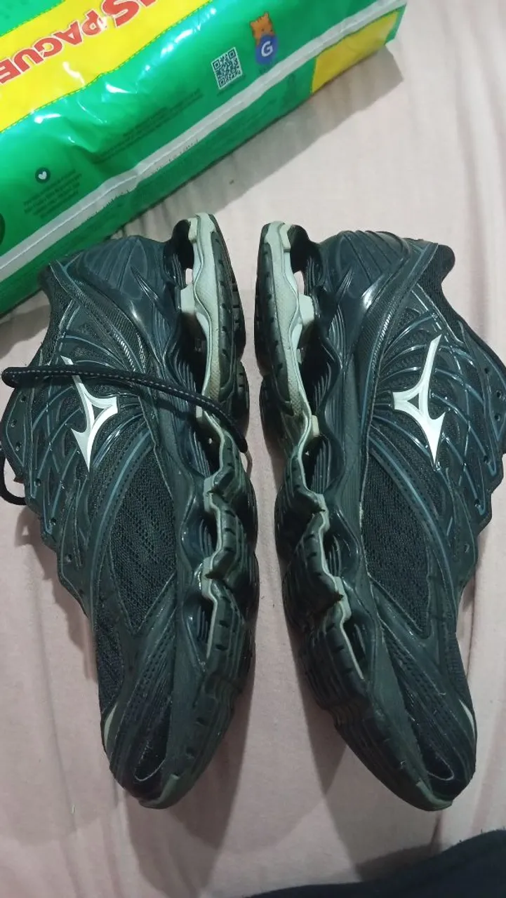 Tênis Mizuno Wave Prophecy