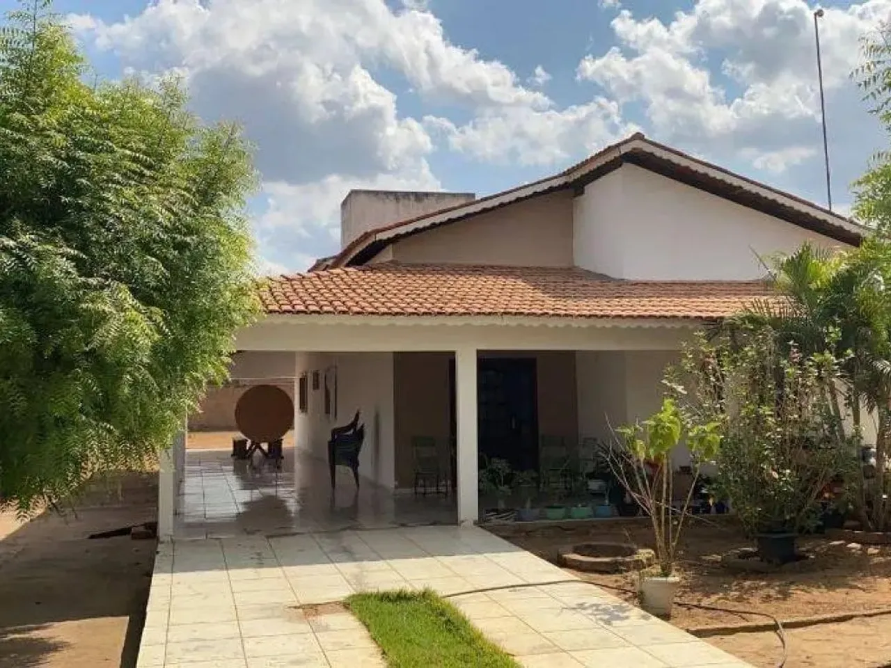 Casa 168 m² - Centro - Sambaíba - MA