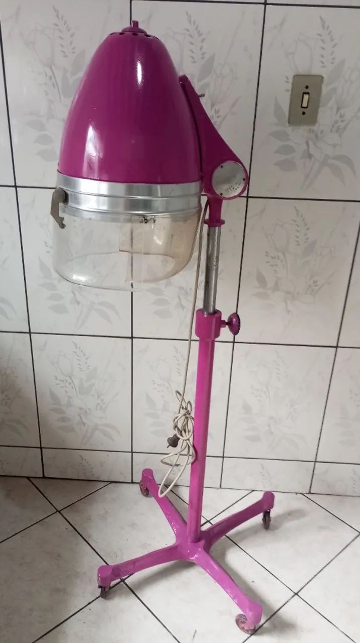 Secador antigo. - Foto 3