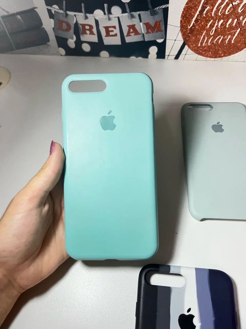 5 Cases iPhone 7/8 Plus - Foto 6
