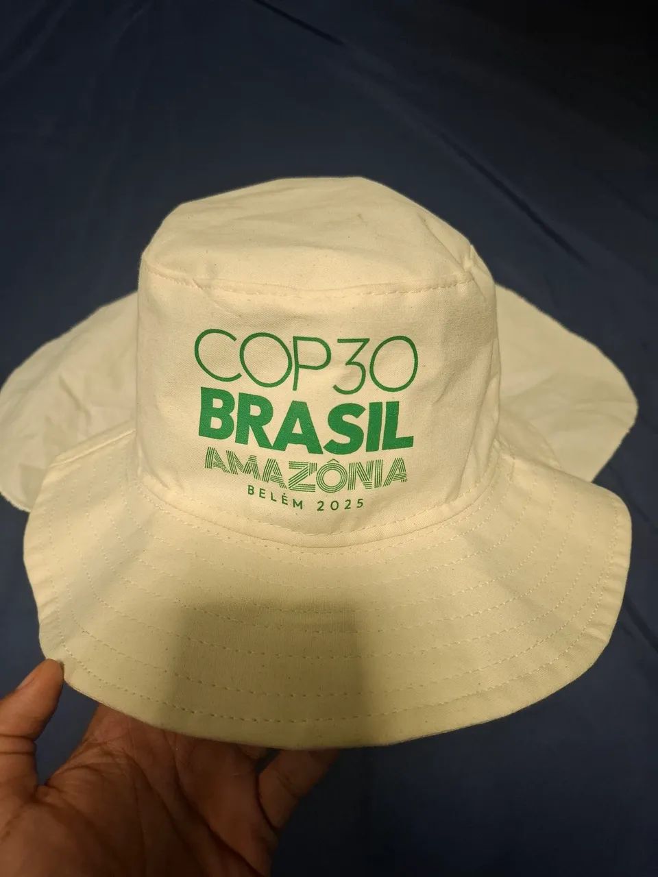 Tênis da COP tamanho 37 + Chapéu da COP - Novos!<br> - Foto 2