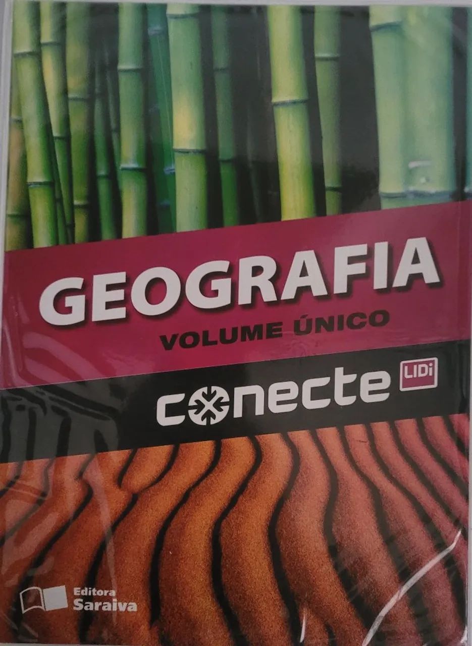 Geografia conecte volume Único 