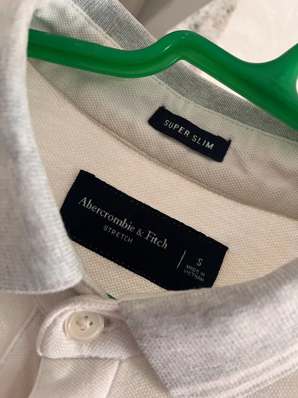 Camiseta Abercrombie & Fitch - Foto 2
