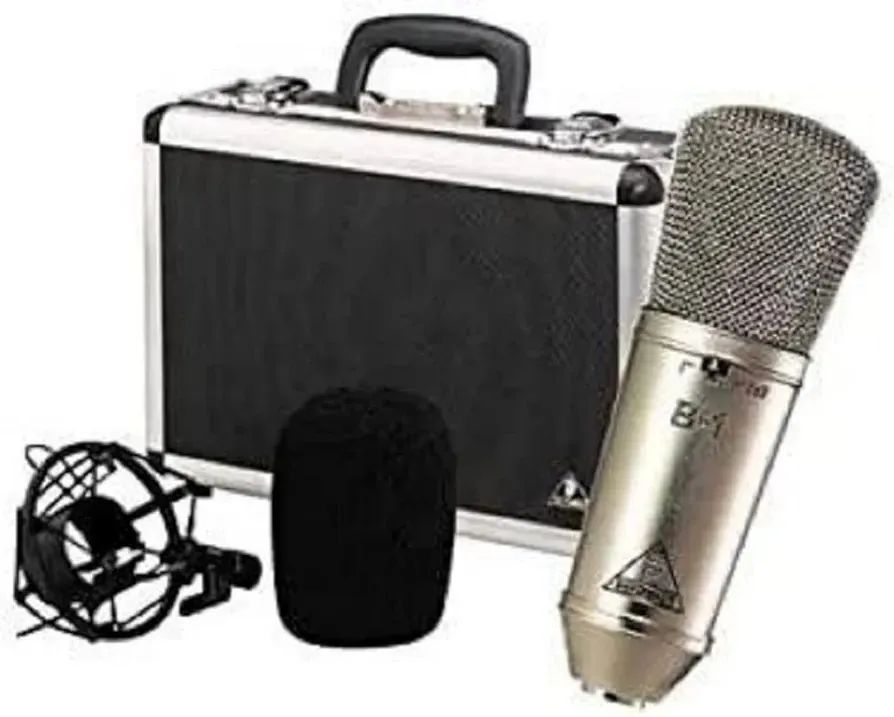 Microfone Behringer B1 Novo Na Loja