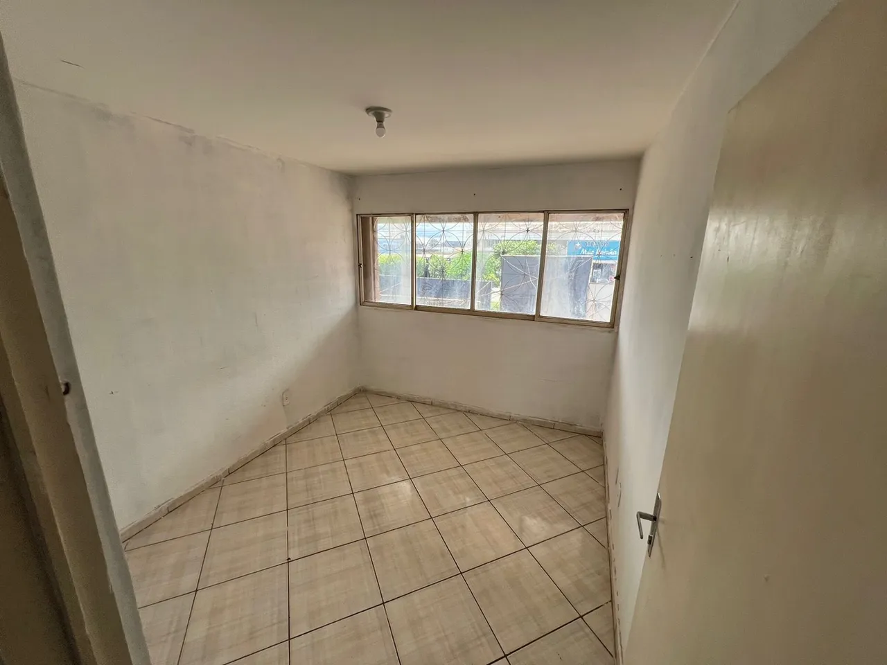 Aluguel apartamento Novo Gama