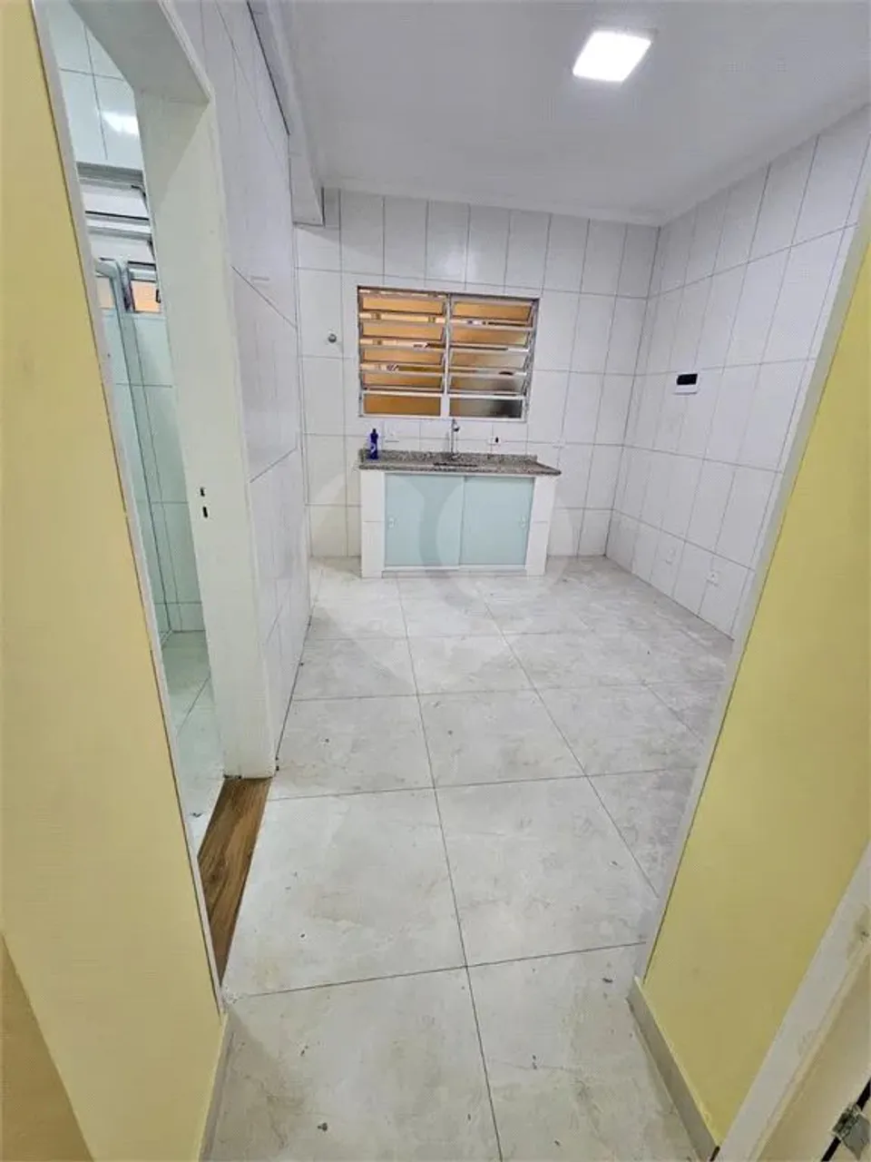 Casa com 2 quartos para locação em Jardim Miriam - SP