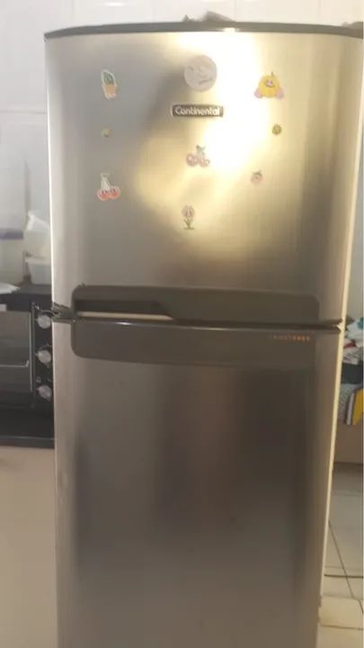 Geladeira Continental Duplex