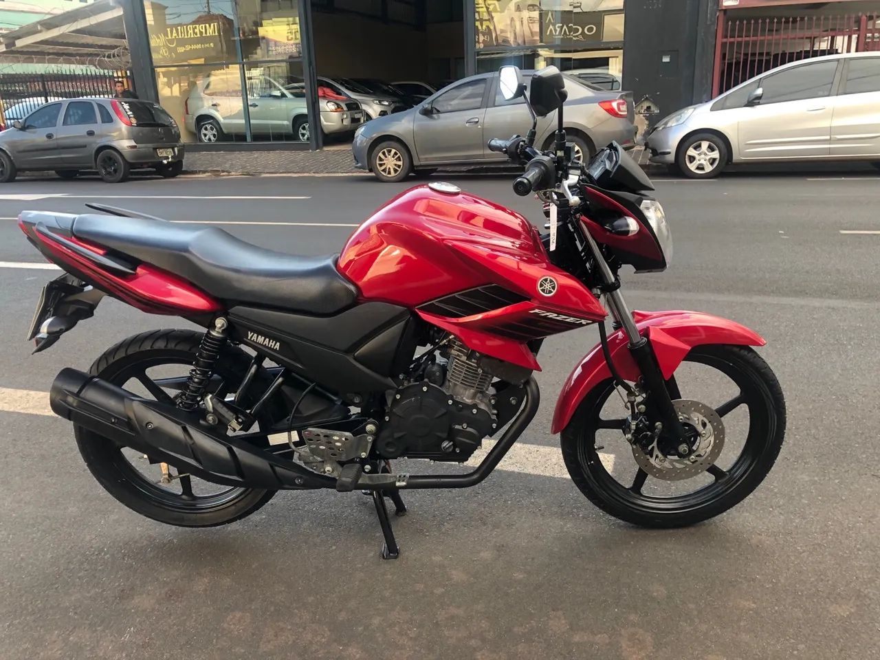 Vendo ou troco por MOTO Yamaha Fazer 150 2022 EXTRA - Foto 2