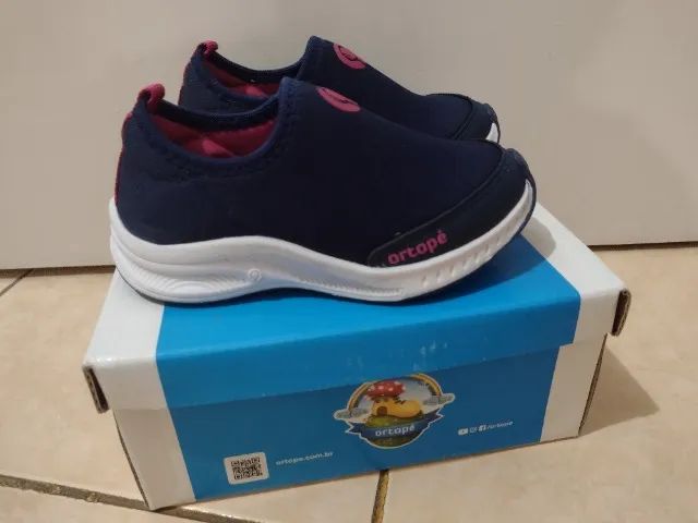 Tênis Orto pé tamanho 26 NOVO usado 1 x