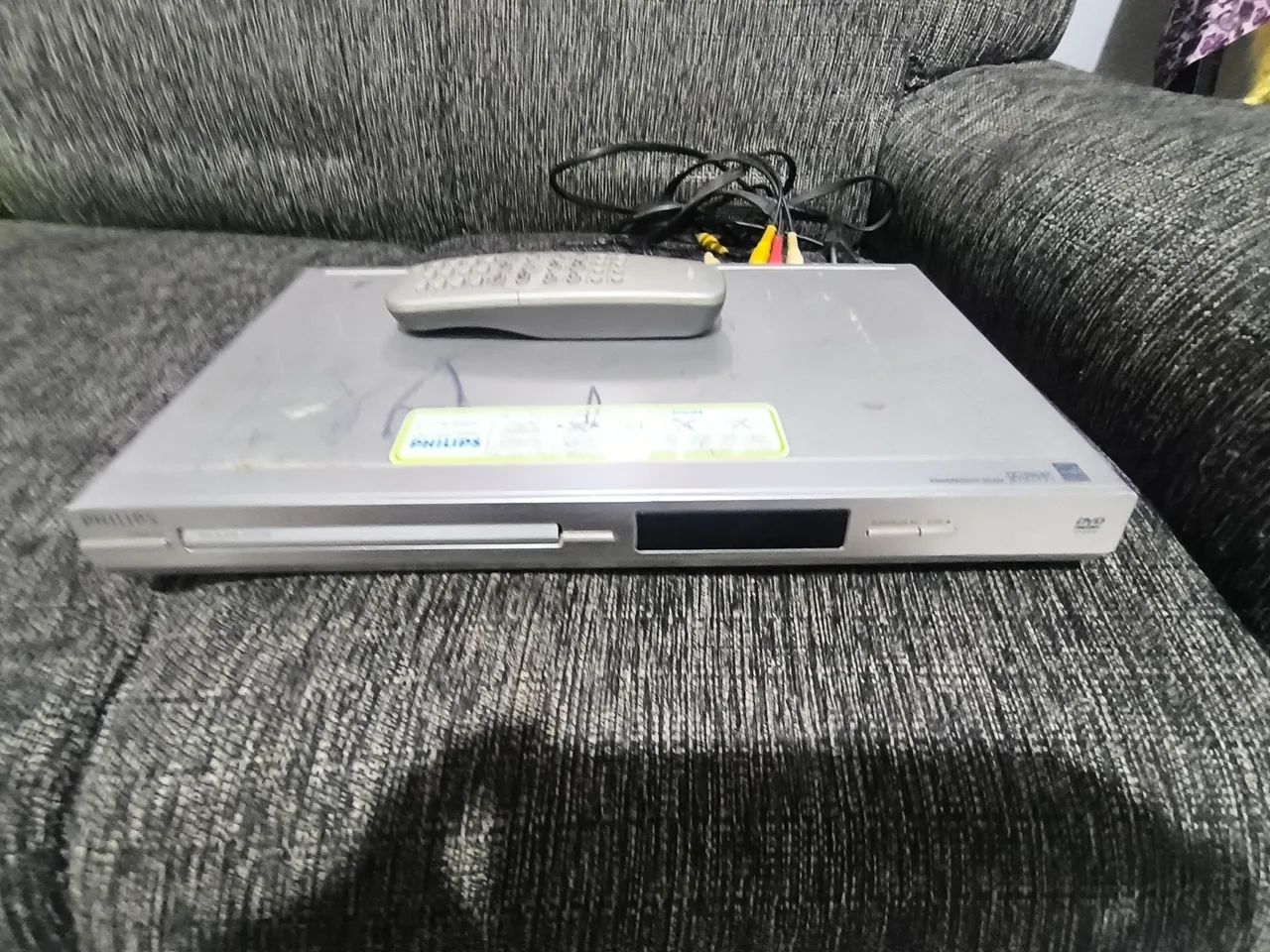 Aparelho de DVD Philips 