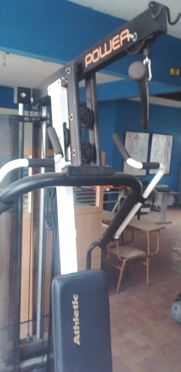 ATHLETIC POWER - ESTAÇÕES - Foto 4