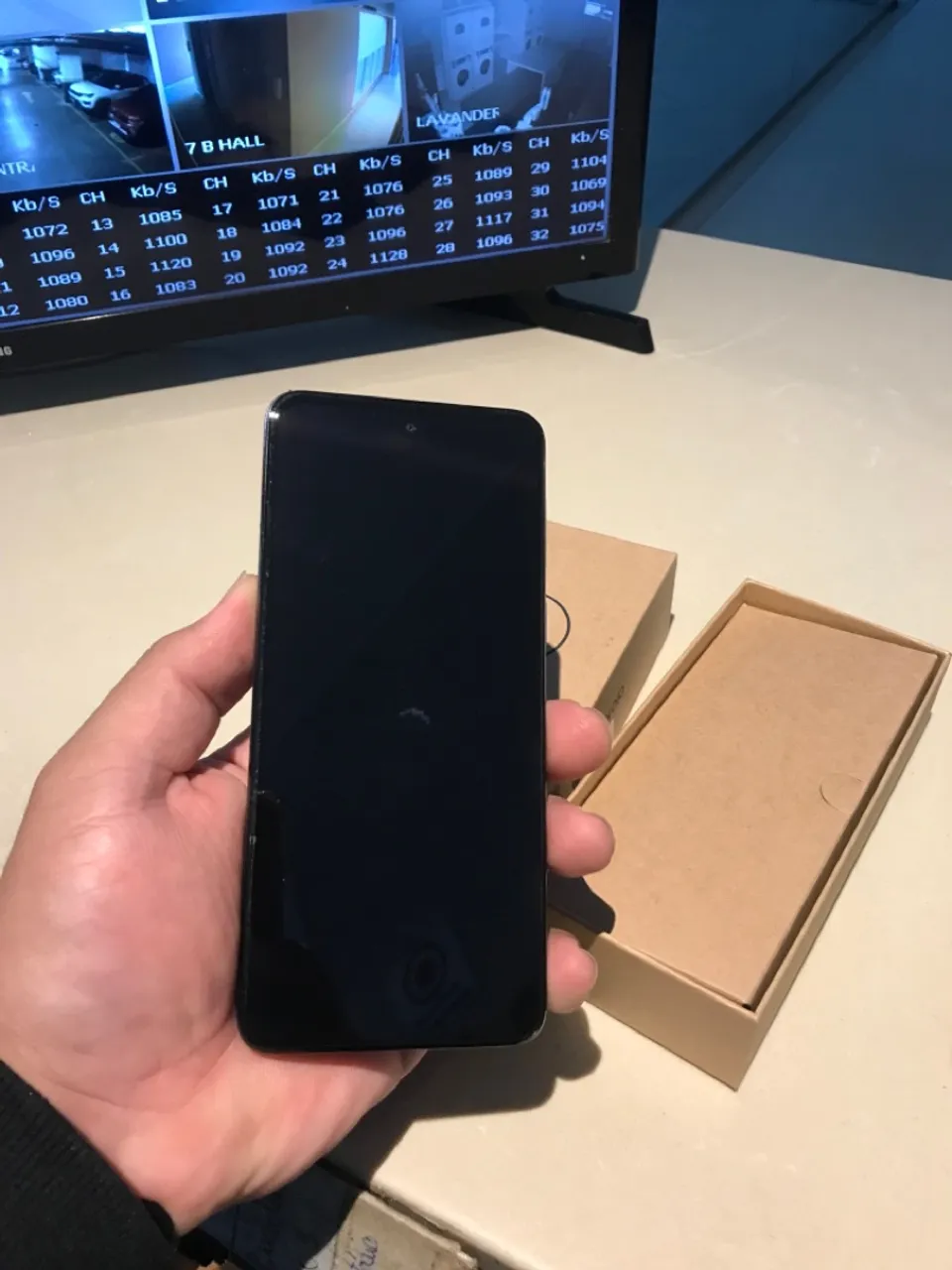 Moto G54 Azul NOVINHO